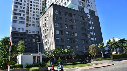 Bất động sản TP HCM sức mua giảm mạnh