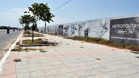 Vũng Tàu: Dự án Metropolitan bị bị kẹt trong vụ án hình sự, doanh nghiệp cầu cứu