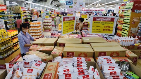 Hà Nội dành gần 40.000 tỷ đồng để chuẩn bị hàng hóa phục vụ Tết 2022