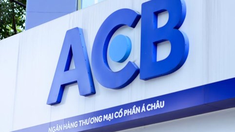 ACB lợi nhuận trước thuế 9 tháng đạt 13.503 tỷ đồng, tăng gần 51% so với cùng kỳ