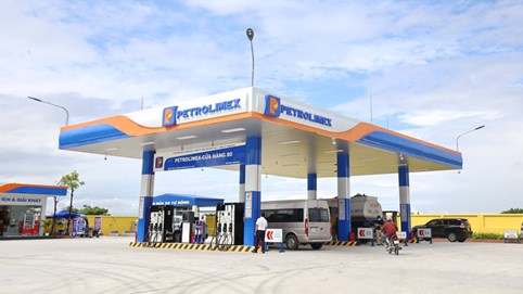 Petrolimex (PLX) sắp chi hơn 1.500 tỷ đồng trả cổ tức 2021
