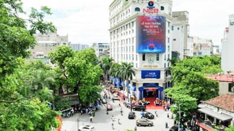 Tăng vốn lên 19.280 tỷ đồng, NCB báo lãi sau thuế 9 tháng 652 tỷ đồng