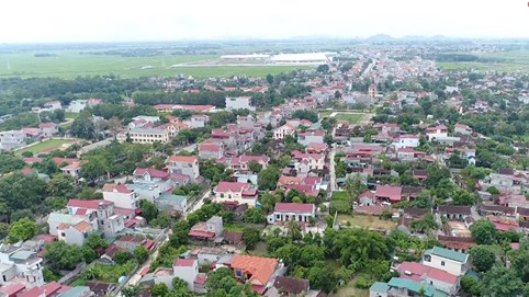 Thanh Hóa sắp có khu đô thị mới hơn 1100 tỷ đồng tại Yên Định