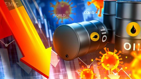 Dầu giảm sau do nhu cầu từ Trung Quốc ảm đạm và đồng USD mạnh