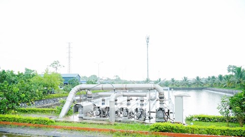 Thái Nguyên: Huy động tổng lực phát triển bền vững khu công nghiệp