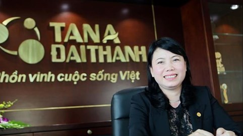 Chủ tịch Tân Á Đại Thành - nữ doanh nhân không thích sự an nhàn và hành trình xây dựng đế chế công nghiệp gia dụng 