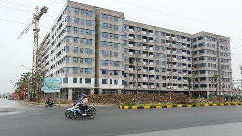 9 tháng đầu năm, Bắc Ninh hoàn thành thêm hơn 12.600 căn NƠXH