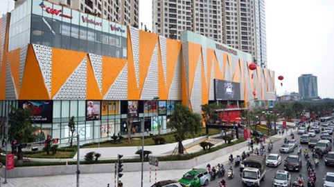 Vincom Retail (VRE) báo lãi sau thuế 1.944 tỷ đồng 9 tháng đầu năm