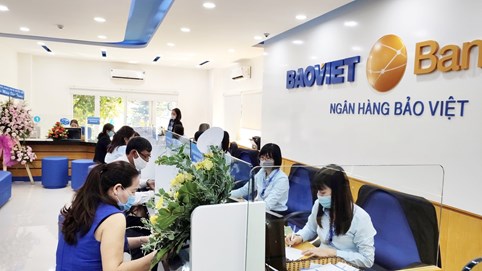 BaoVietBank quý III/2022 lợi nhuận đạt 9,7 tỷ đồng