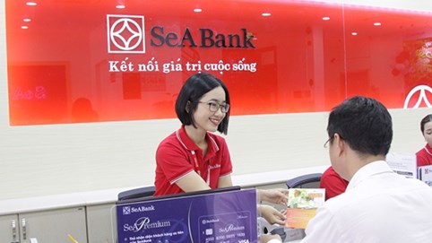SeABank (SSB) báo lãi sau thuế 9 tháng đầu năm tăng 60% so với cùng kỳ