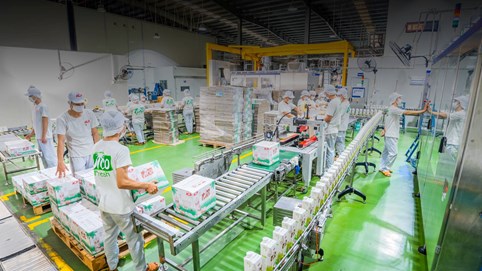 Trước khi lên sàn UpCom, Nguyên liệu Á Châu (AIG) đã 'hụt' đi mất 2 cổ đông lớn