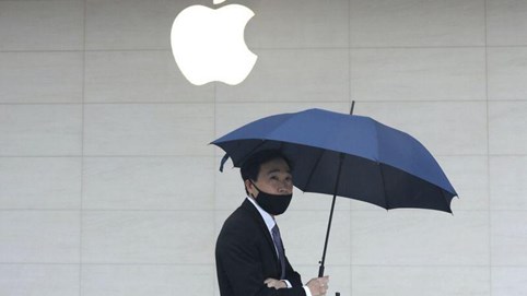 Nội chiến iPhone