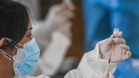 Chiến dịch tiêm vắc xin phòng Covid-19 cho trẻ em bắt đầu từ tháng 11/2021