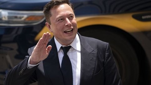 Tesla vượt qua giá trị vốn hóa 1.000 tỷ USD