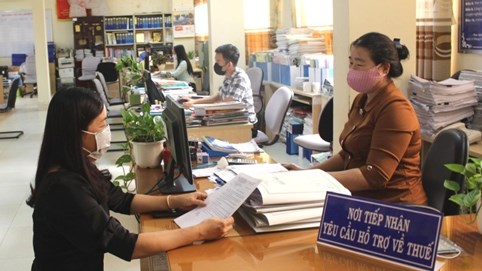 Bộ Tài chính đề xuất giảm các loại thuế phí hỗ trợ doanh nghiệp và người dân