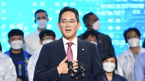 Tập đoàn Samsung Electronics có chủ tịch mới