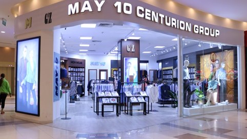 May 10 lãi ròng quý III/2022 tăng 57% 