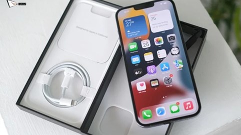 iPhone 13 và 13 Pro Max giá còn bao nhiêu sau 3 năm ra mắt