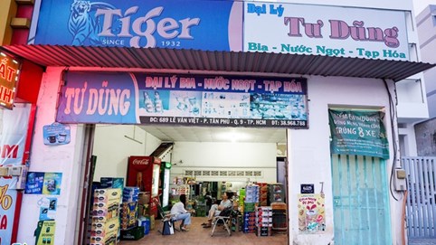 Bộ Công Thương vào cuộc vụ Heineken không cho đại lý bán bia Sabeco