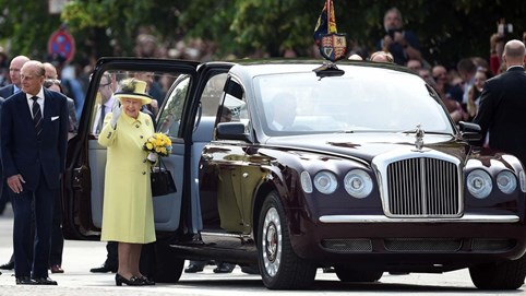 Xe của các nguyên thủ quốc giá trị giá bao nhiêu?