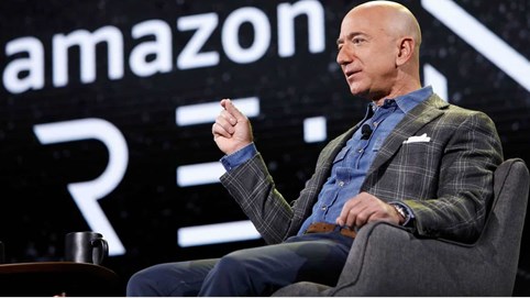 Tài sản tỷ phú Jeff Bezos có thể sụt giảm 23 tỷ USD chỉ trong một ngày