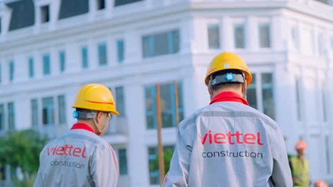 Viettel Construction (CTR) doanh thu quý III/2022 đạt mức mức kỷ lục kể từ khi hoạt động