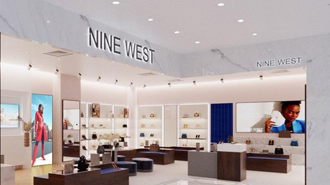 Nine West khai trương cửa hàng mới tại Hà Nội