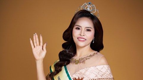 Hoa hậu Đại sứ Doanh nhân Toàn năng châu Á 2022 bật mí gì?