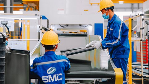 Thép SMC (SMC) báo lỗ 178 tỷ đồng trong quý III/2023, công bố nợ xấu lên tới 1.304 tỷ đồng