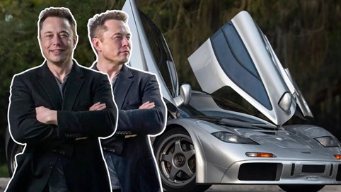 Tỷ phú Elon Musk từng chi triệu USD mua siêu xe cực hiếm, nhưng chỉ sau 1 năm đã bán ngay vì lý do này: Giá trị xe hiện tại khiến ai cũng bất ngờ