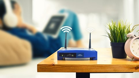 3 vị trí trong nhà tuyệt đối không đặt bộ định tuyến Wi-Fi