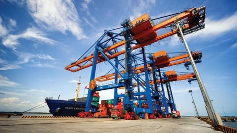 Lợi nhuận doanh nghiệp cảng biển tích cực