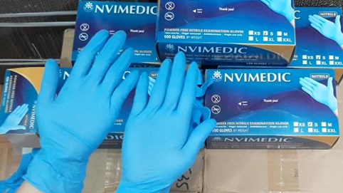 BIDV rao bán khoản nợ 1.025 tỷ của doanh nghiệp găng tay Nam Việt