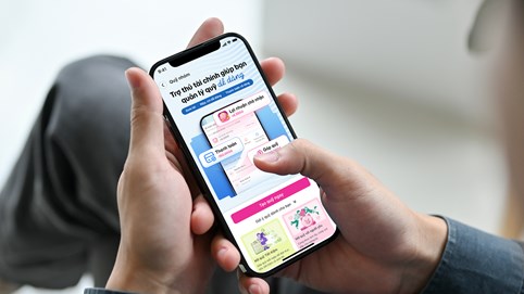 MoMo ghi dấu 10 năm đột phá, công bố định vị thương hiệu và tầm nhìn mới: “Trợ thủ tài chính với AI” giúp bình dân hoá tài chính cho người Việt