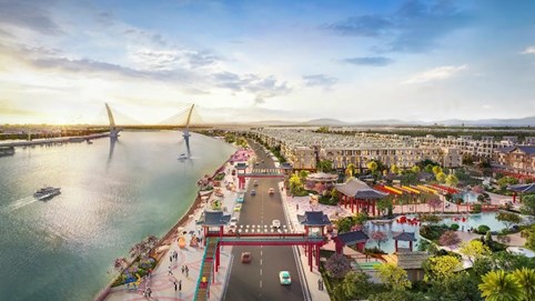 Vinhomes Royal Island - Trung tâm phát triển mới thúc đẩy Hải Phòng “cất cánh”