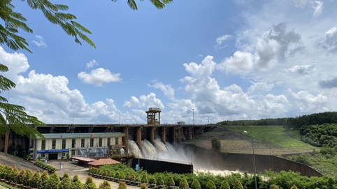 CTCP Thuỷ điện Cần Đơn (SJD) chốt quyền chia cổ tức 18% bằng tiền