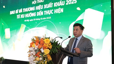 Bao bì: 'Ngôn ngữ thương hiệu' của sản phẩm Việt