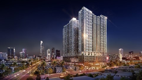 Căn hộ hạng sang quận 1 TP HCM duy trì đà tăng giá