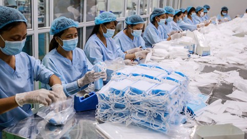 Nikkei: Việt Nam hưởng lợi nhiều nhất từ chiến tranh thương mại Mỹ - Trung!