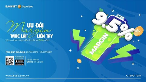 Chứng khoán Bảo Việt tiếp tục triển khai các hoạt động cộng đồng và hỗ trợ nhà đầu tư