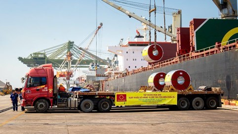 Hoa Sen (HSG) báo lãi niên độ 2024-2025 đạt 732 tỷ đồng, vượt 146% kế hoạch