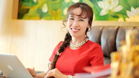 Cổ phiếu VJC và HDB đồng loạt lập đỉnh lịch sử, tài sản bà Nguyễn Thị Phương Thảo tăng 1.500 tỷ đồng chỉ trong một buổi sáng