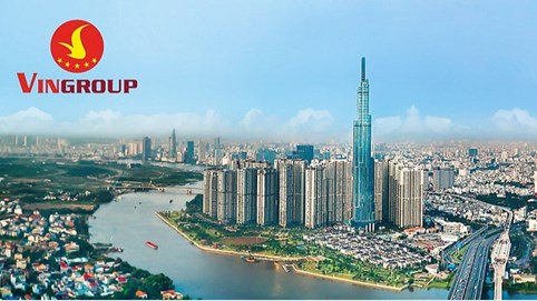 Vingroup (VIC) đạt gần 170.000 tỷ đồng doanh thu trong 9 tháng