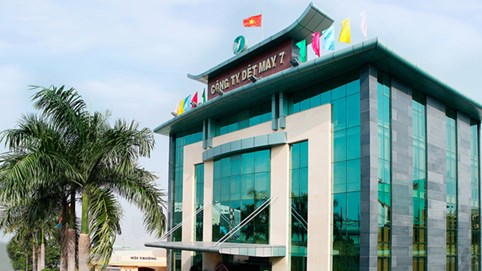 Dệt May 7 (DM7): Lãi sau thuế quý III/2025 'thủng' mốc 1 tỷ đồng, hàng tồn kho tăng mạnh 