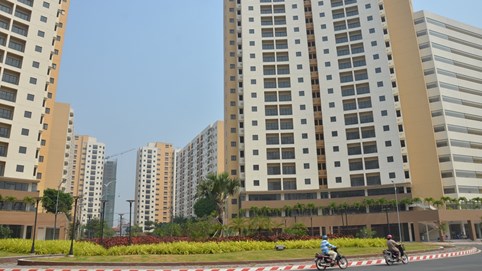 Bộ Xây dựng: Giá nhà ở riêng lẻ và đất nền giảm nhẹ, chung cư vẫn ở mức cao