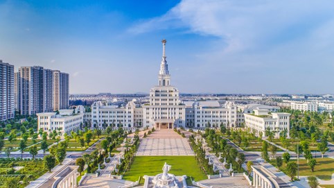 Vingroup (VIC) lãi sau thuế trong quý III/2022 gấp 2 lần cùng kỳ