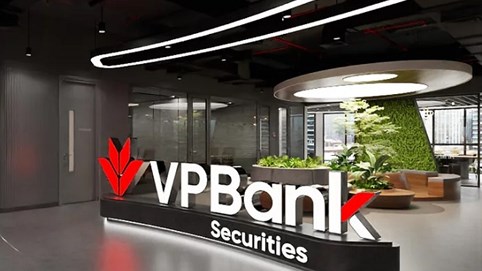 VPBank Securities muốn tăng vốn lên 15.000 tỷ đồng