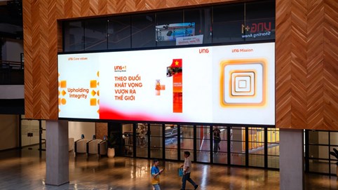 VNG (VNZ): Doanh thu quý 3/2025 đạt 2.894 tỷ đồng, lợi nhuận AOP tăng 30%