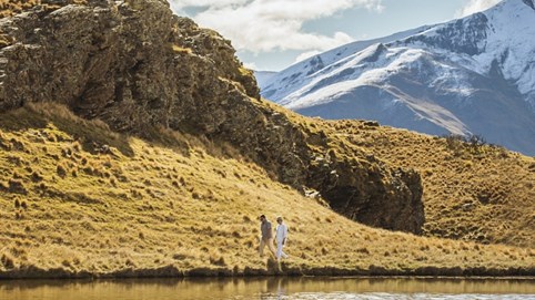 Chiêm ngưỡng điểm quay phim "Chúa tể của những chiếc nhẫn" sau 11 năm đóng cửa