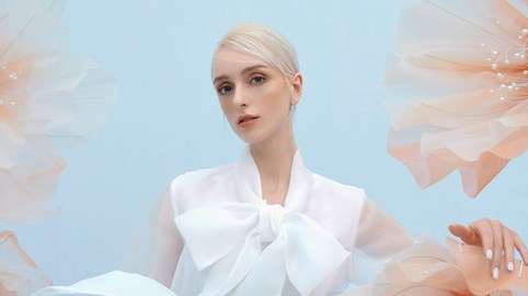 Léa Rosa Fall 2021: Thanh lịch & nữ tính 